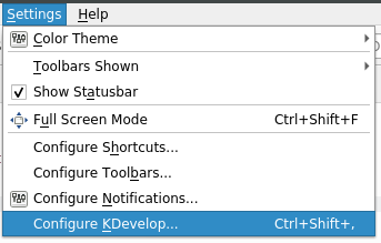 File:KDevelop Settings - Configure KDevelop....png