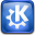 Thumbnail for File:Start-here-kde.png