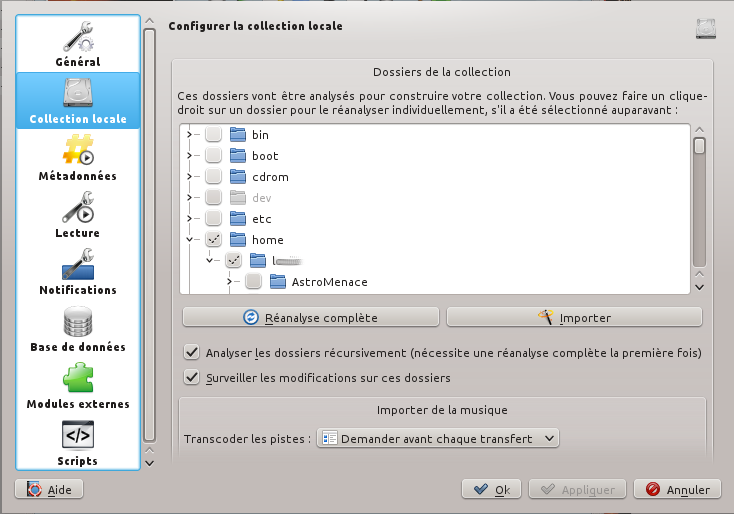 File:Amarok 2.8 ConfigurationDialogLocalCollection FR1.png