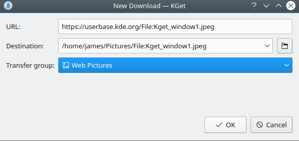 File:KGet-Plasma5-New-Download.png