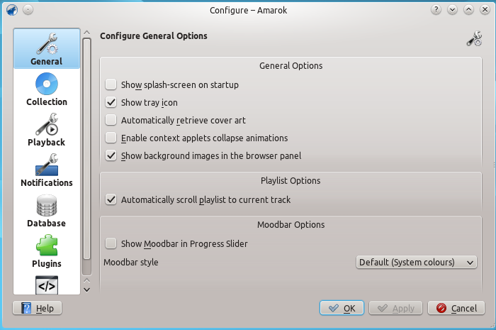 File:New amarok configuration options general edit.png