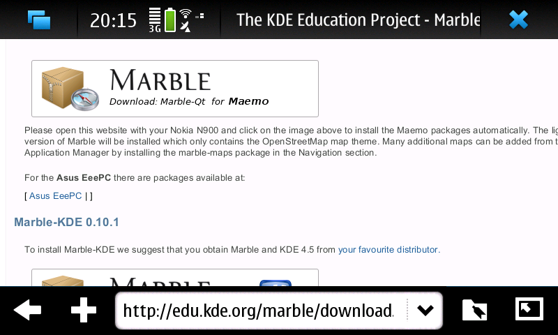 File:Marble-Maemo-OneClick-Installer-Website.png
