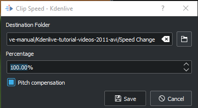 File:Kdenlive Create duplicate with speed effect.png