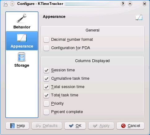 File:Snapshot-ktimetracker-options-appearance.png