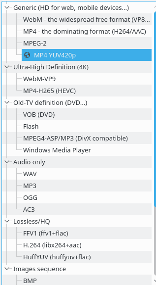 Kdenlive 23.04.3 download the last version for windows