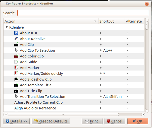File:Kdenlive Configure shortcuts.png