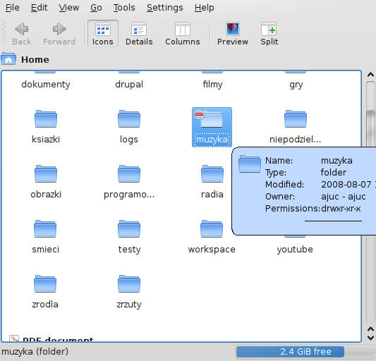 File:Dolphin folder selected.png