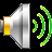 File:Audio-volume-high.png