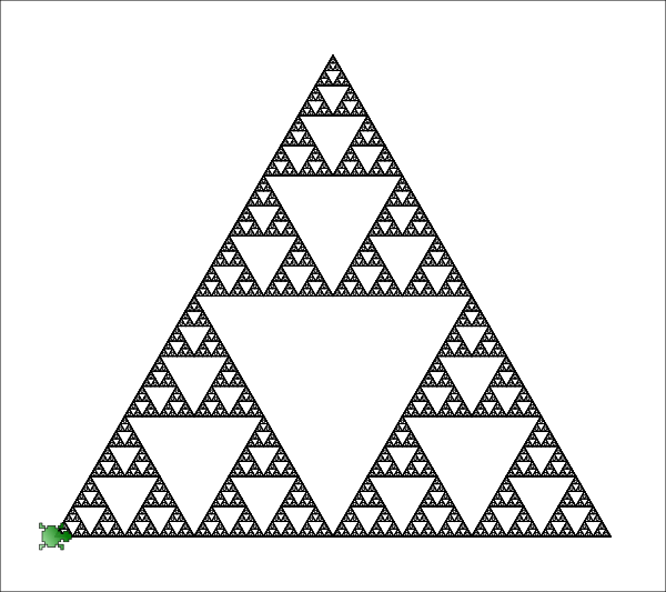 File:KTurtle-sierpinski-triangle.png