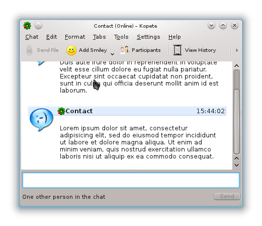 File:Kopete ICQ Chat window.png