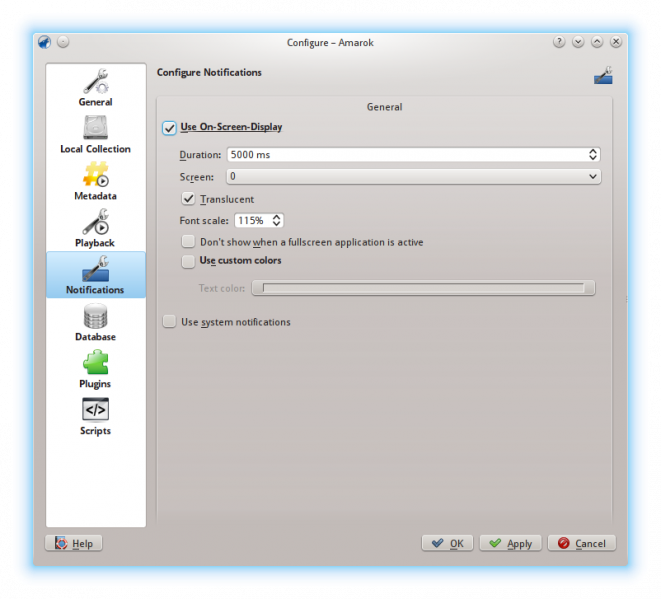 File:Amarok 2.8 ConfigurationDialogNotifications.png
