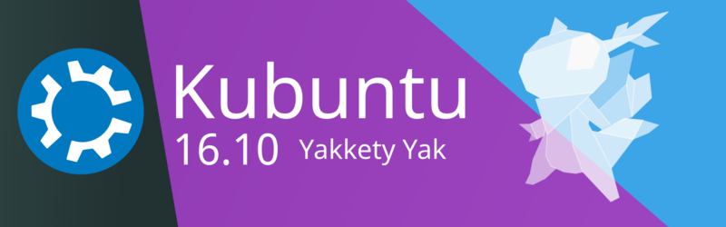 File:Kubuntu 16.10 Yakkety Yak ver2.svg