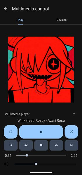 File:Kde connect media player on android phone.jpg