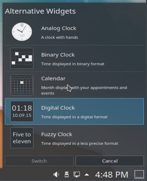 File:Clock widget alternatives.png