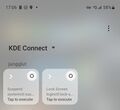Thumbnail for File:20231023-KDE Connect Device Controls Screenshot Samsung.jpg