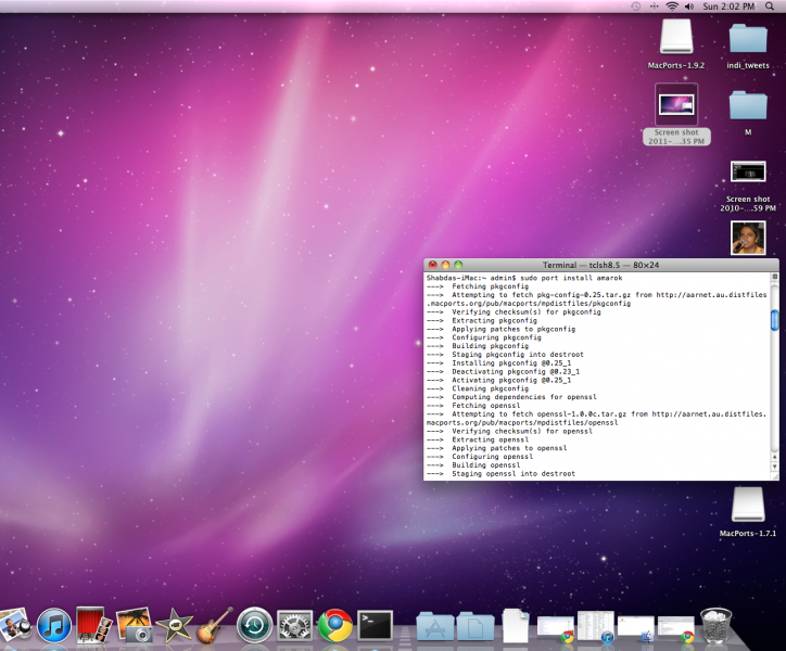 File:Amarok Mac port install.png