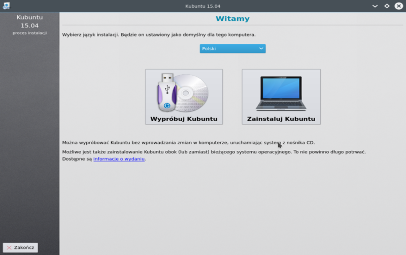 File:Kubuntu15.04-Welcome-pl.png